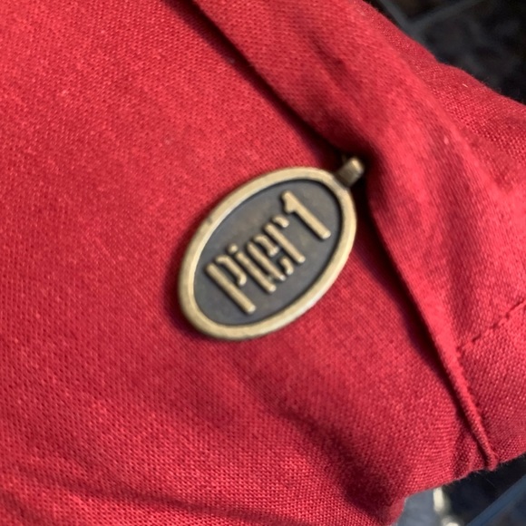 Pier One Import Autumn Pillow - Picture 3 of 8